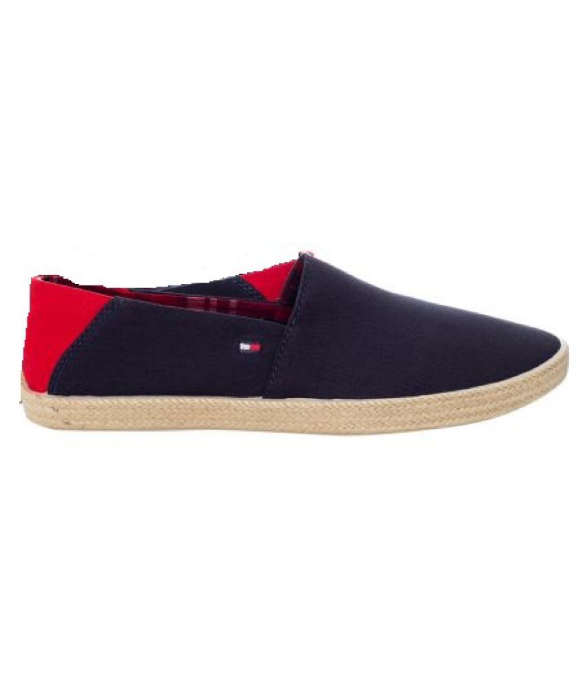 tommy hilfiger loafers snapdeal