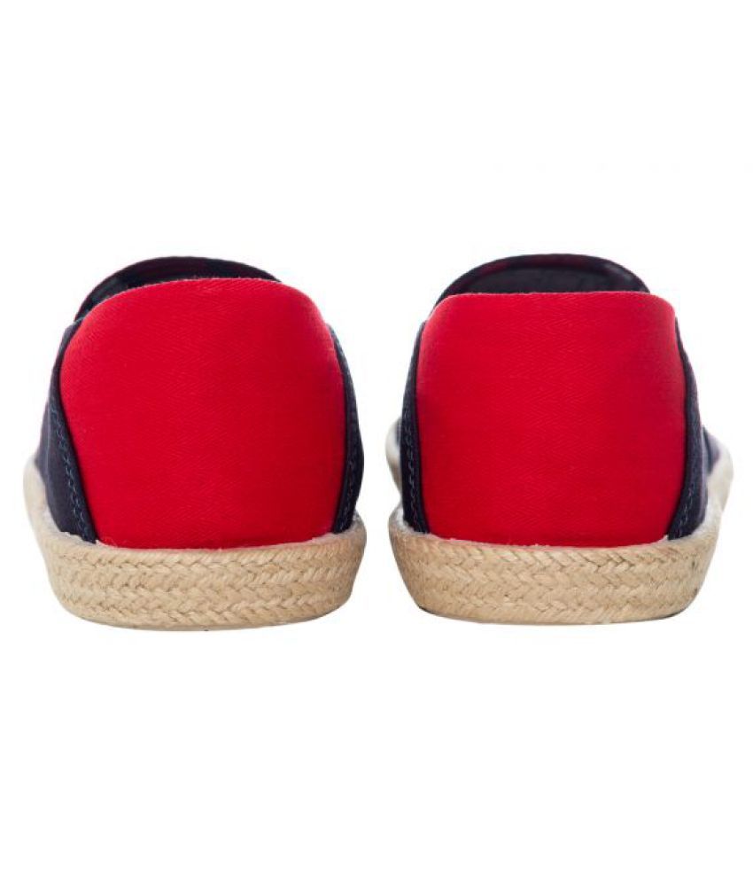tommy hilfiger loafers snapdeal