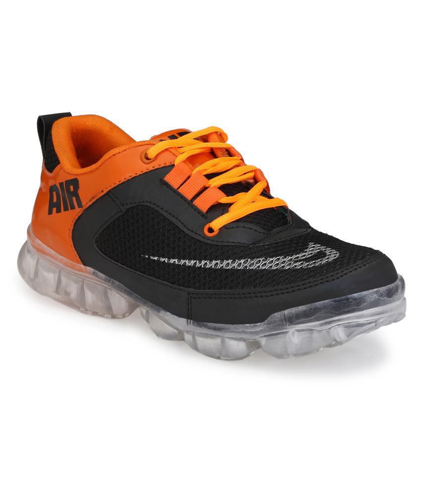 Afrojack Orange Casual Shoes - Buy 