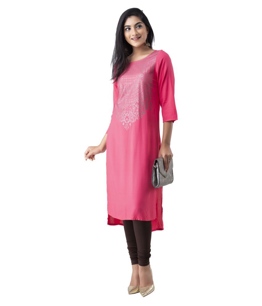 kurti on voonik