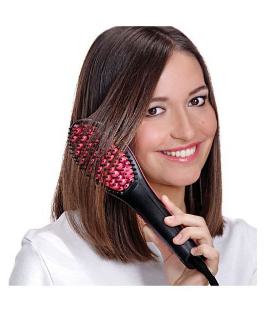 Khushali Trading Simply Straight For Short Hair Only Digital Hair