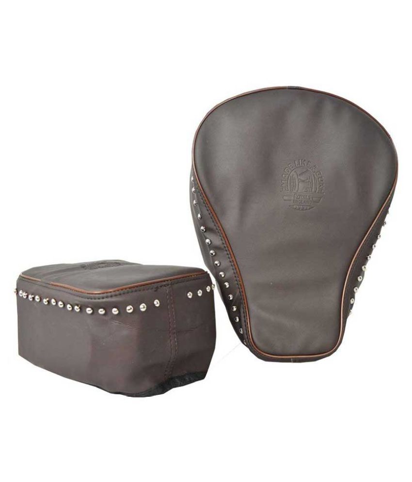 Royal Enfield Classic 350 Bike Seat Cover MulticolourSet of 2 Buy Royal Enfield Classic 350