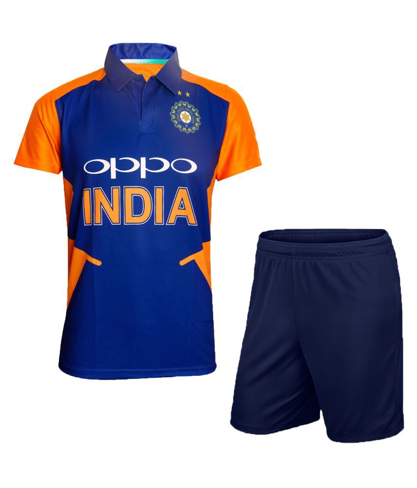 IZON virat kohli india team jersey Set 