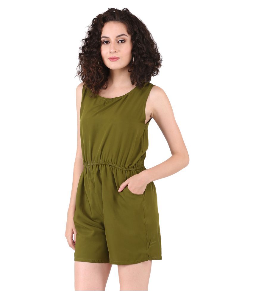 rayon jumpsuit