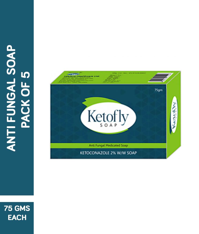 acne control soap