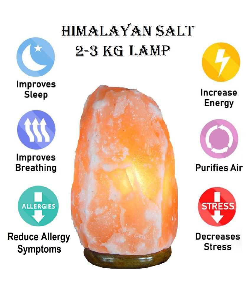 Himalayan Salt Lamp Rock Table, How Much Is A Himalayan Salt Lamp