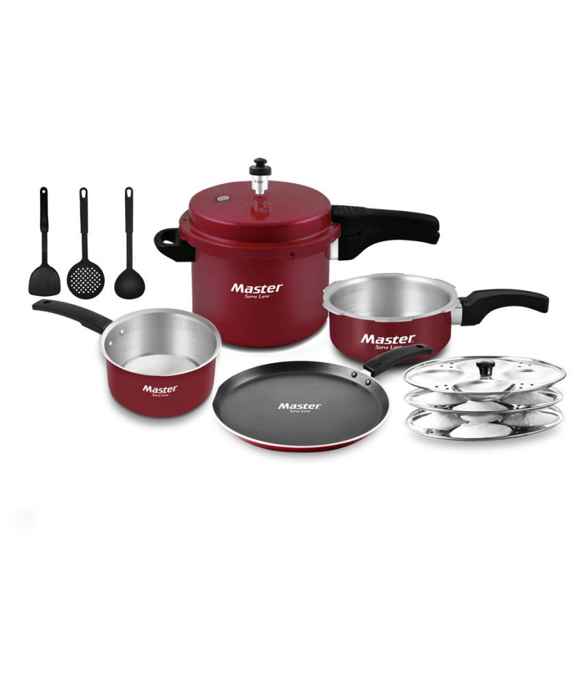 cooker kitchen set