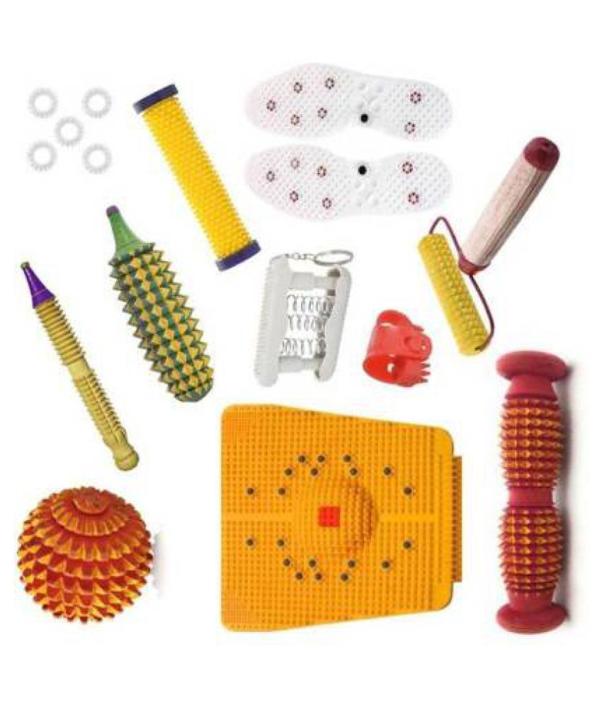 Deltakart Acupressure Massager Tools Combo Kit Massager Buy Deltakart Acupressure Massager 6538