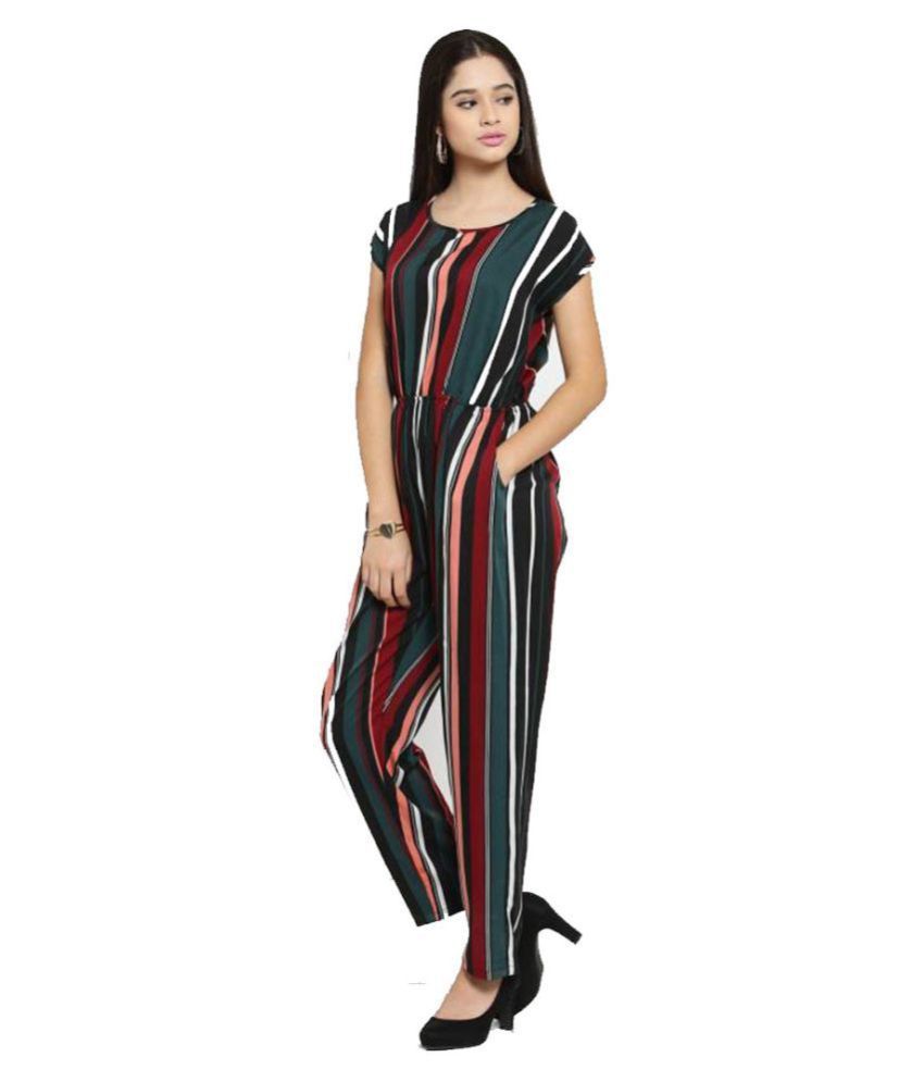 multicolor outfit