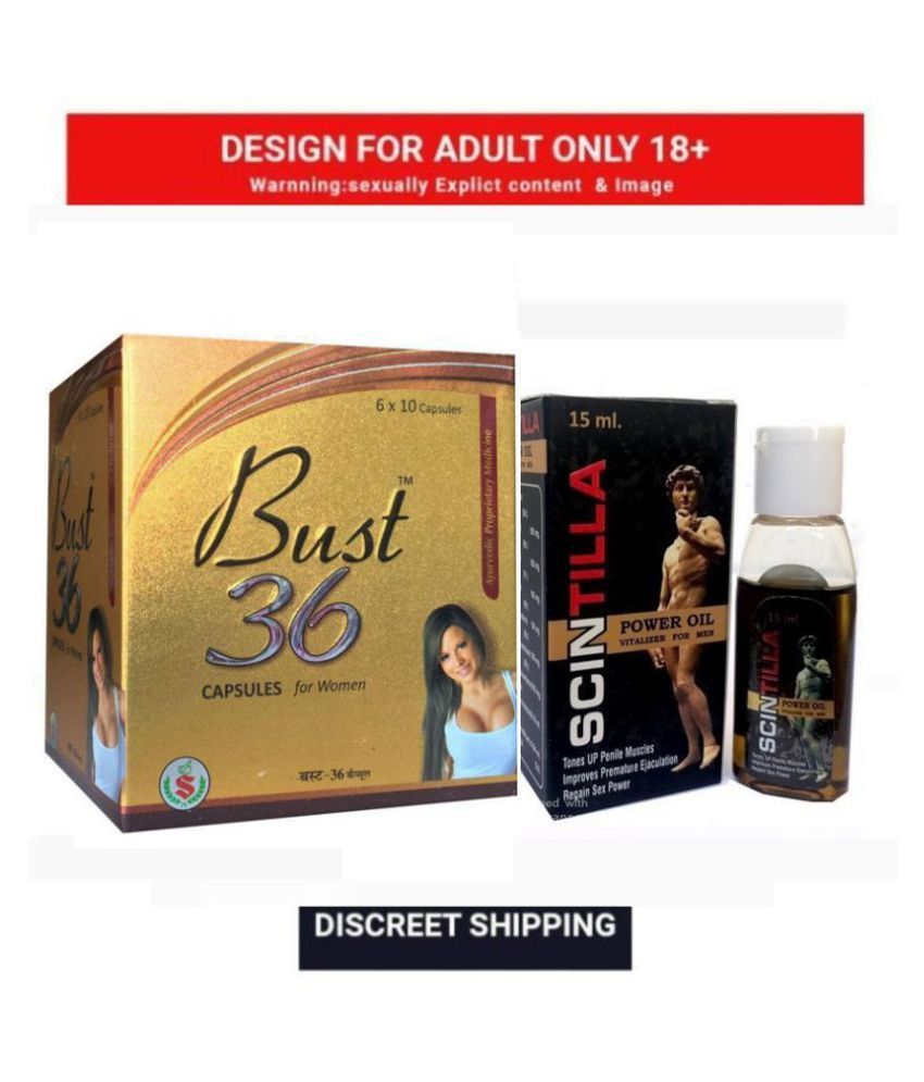 Ayurveda Cure Bust 36 Herbal Breast Enlargement And Firming Capsules 60 Capsules Helps To 0314