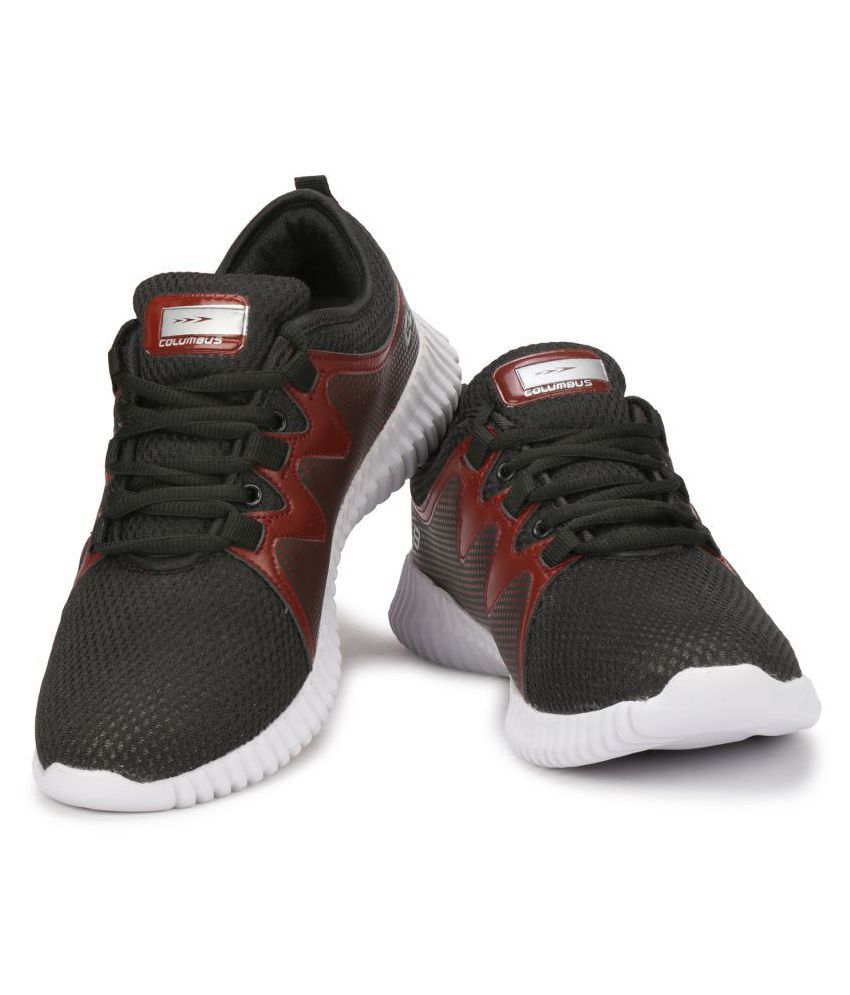 Columbus Red Running Shoes Buy Columbus Red Running Shoes Online at