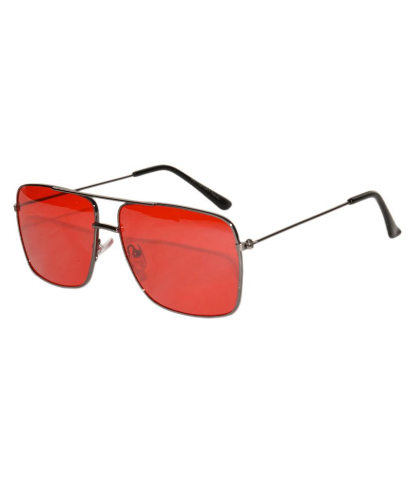     			Peter Jones - Red Square Sunglasses ( ST001RB )