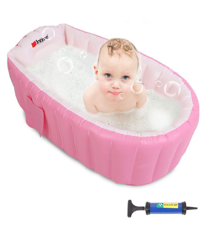 arkmiido foldable bath tub