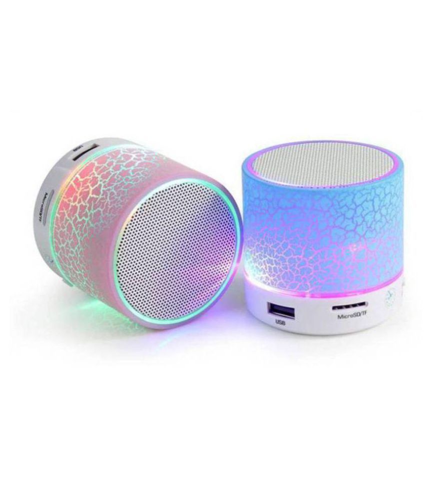 best portable speakers with pendrive support