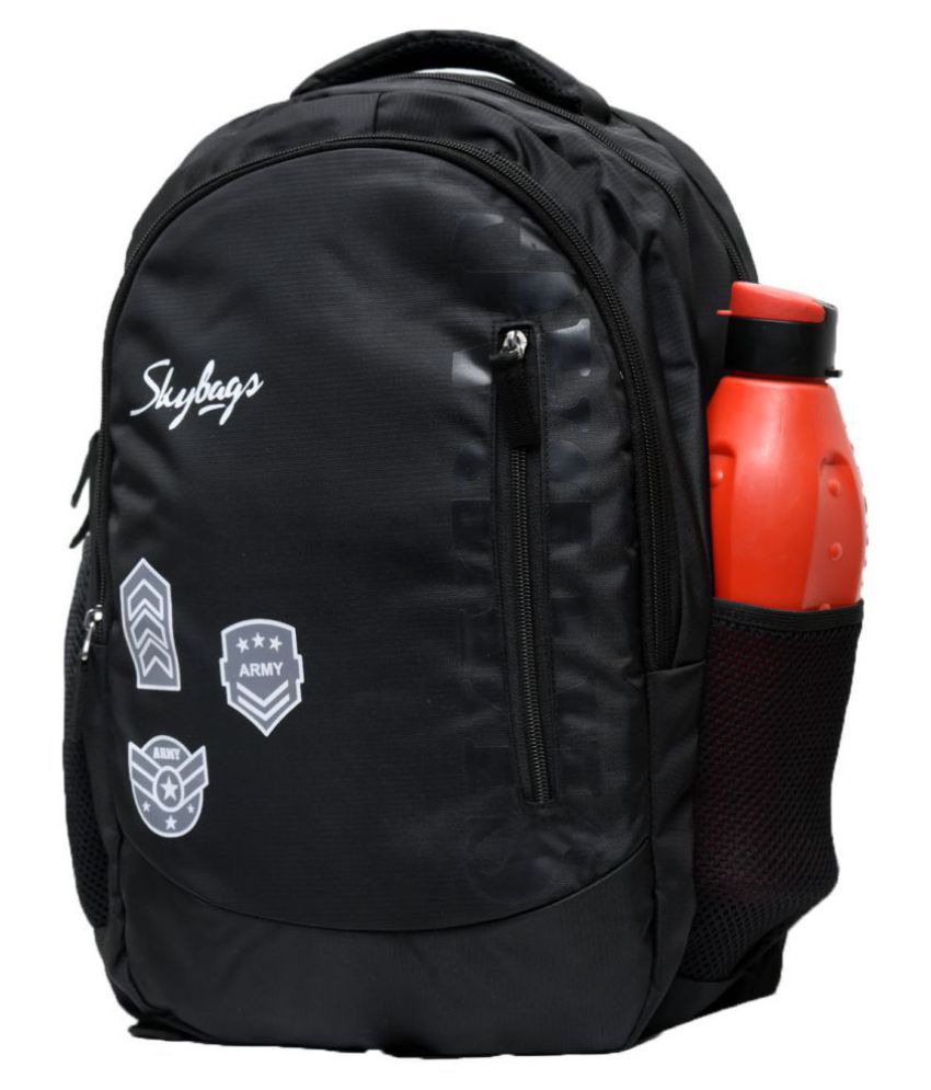 Skybags Black School Bag For SDL835384082 1 1d2cc 