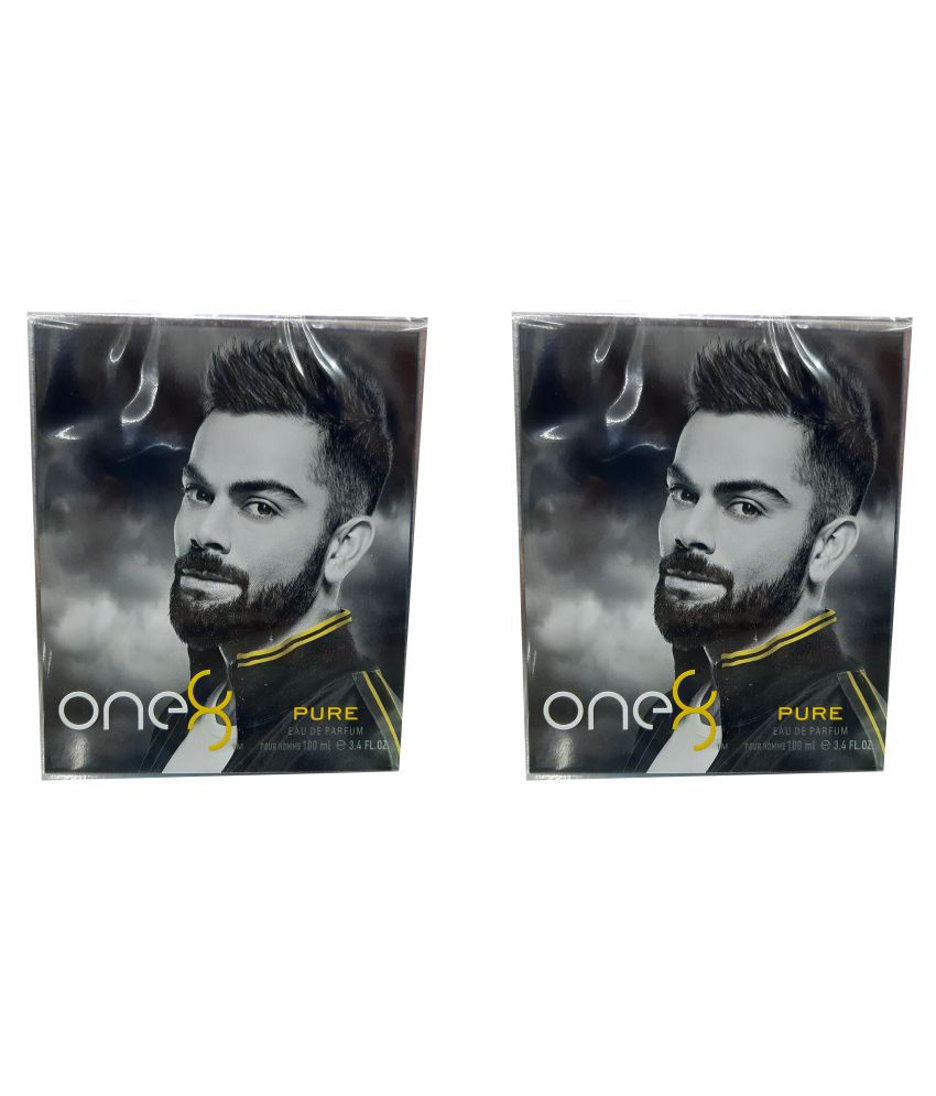 One 8 Pure 100Ml (Pack of 2)