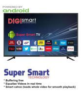 DIGISMART DIGI-32SMART 80 cm ( 32 ) Full HD (FHD) LED Television