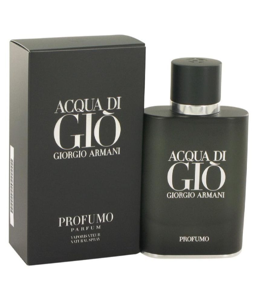 acqua di gio profumo best price