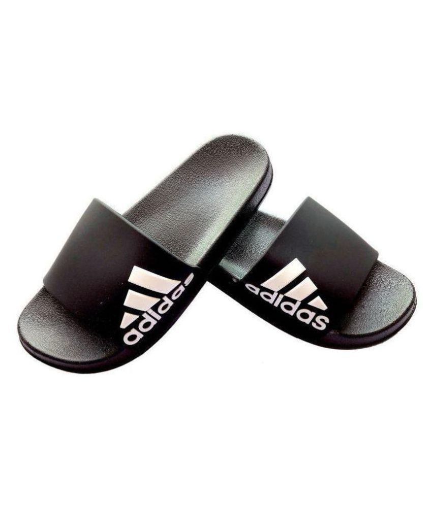Adidas mens slipper Beige Slide Flip flop Price in India- Buy Adidas mens slipper Beige Slide 