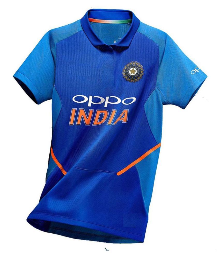 india odi shirt