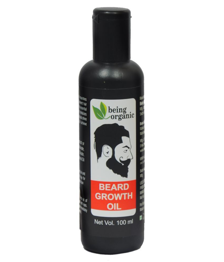 Being Organic Beard Oil 100 Ml Buy Being Organic Beard Oil 100 Ml At Best Prices In India 4485