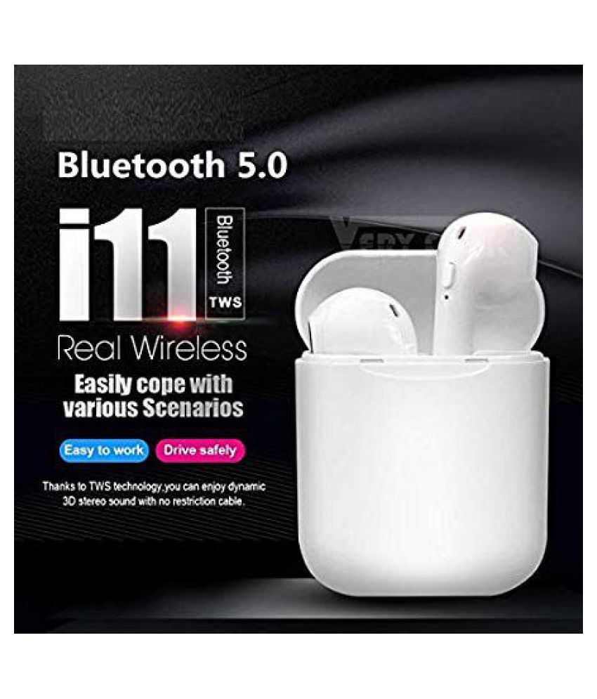 vivo s1 bluetooth headset