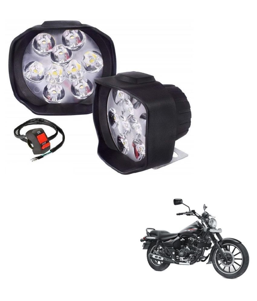 avenger bike light