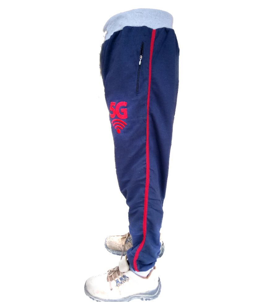 fitz track pants