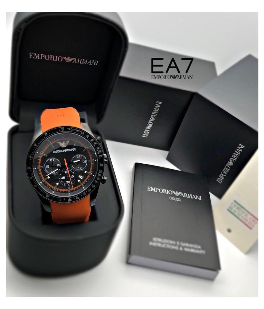 emporio armani ea7 watch price