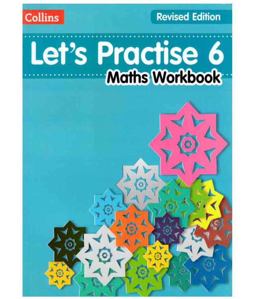     			Let'S Practise Maths Workbook Class 6