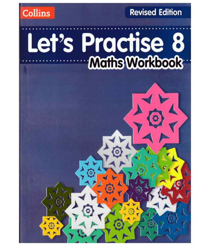     			Let'S Practise Maths Workbook Class 8