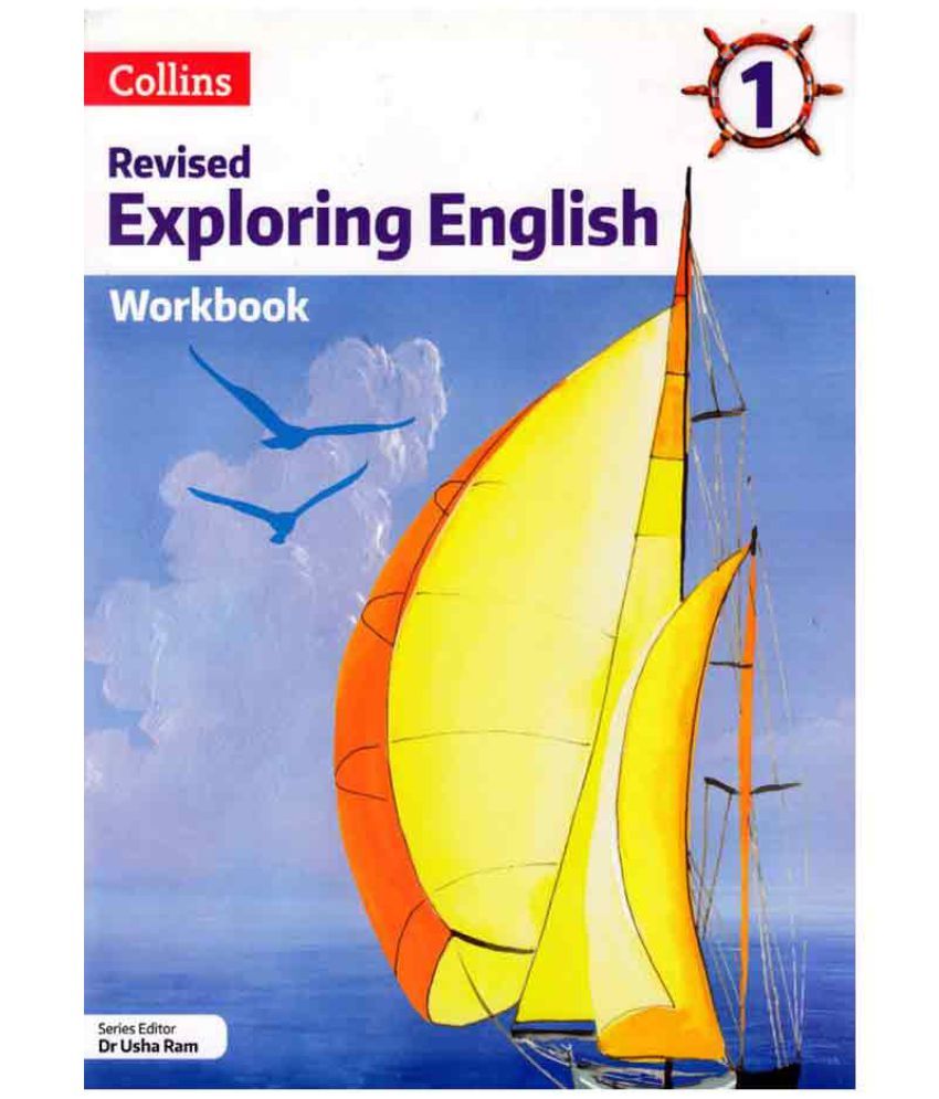 Revised Exploring English Work Book Class 1: Buy Revised Exploring ...