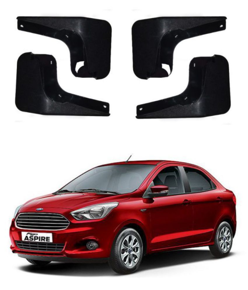 ford aspire mud flaps