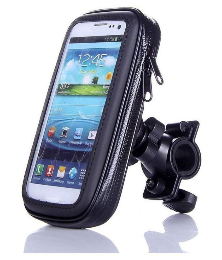 bike mobile holder pouch