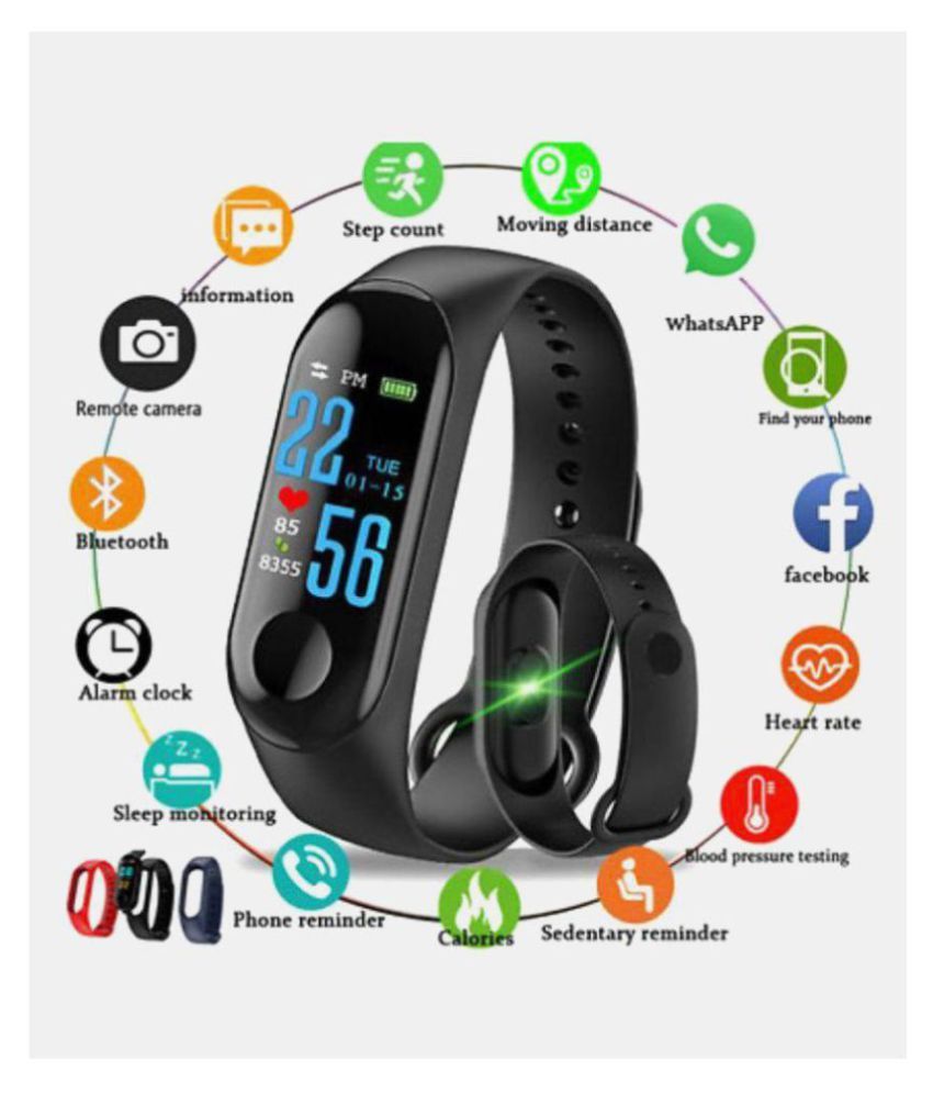 easy pro m3 watch