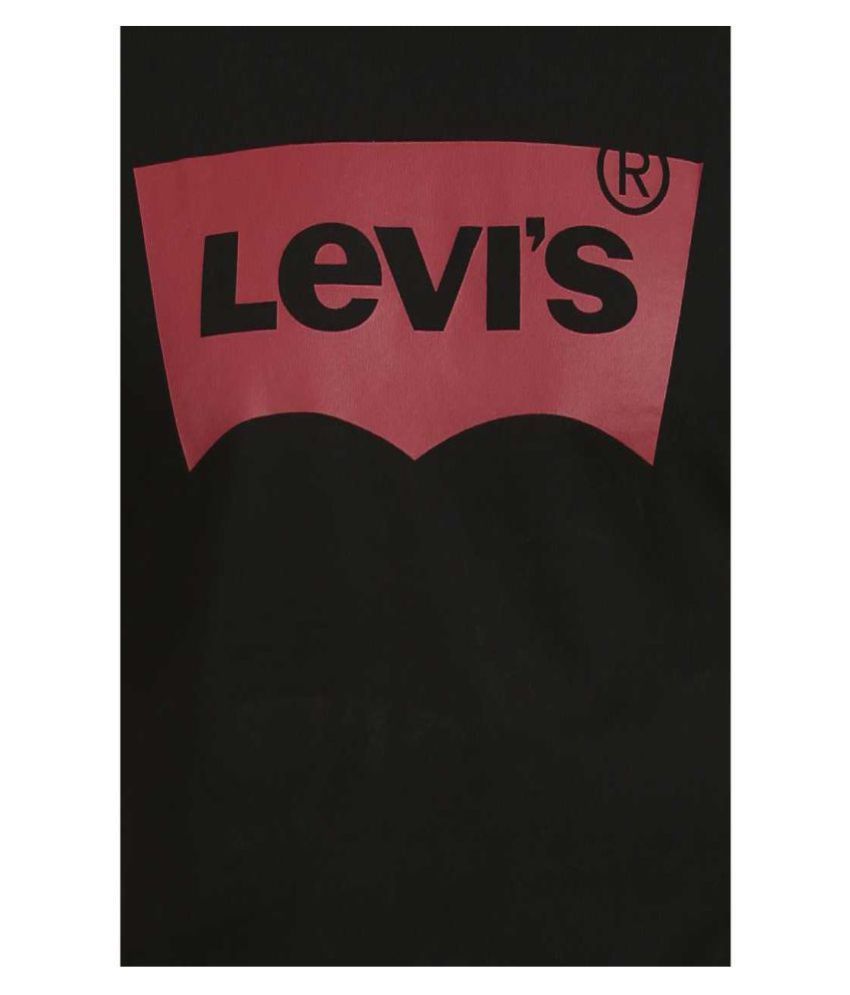 levi's printed shirt