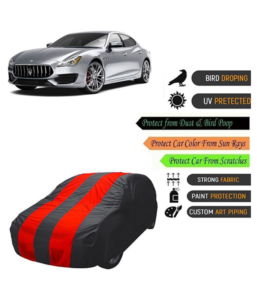 QualityBeast Car Body Cover for Maserati GranTurismo
