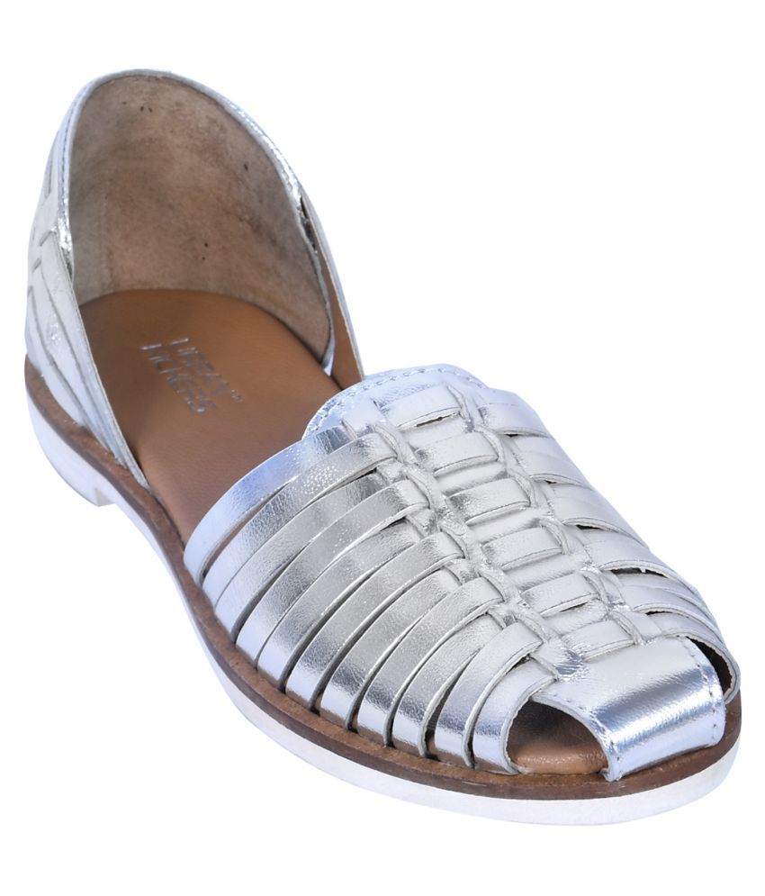 kickers ballet flats