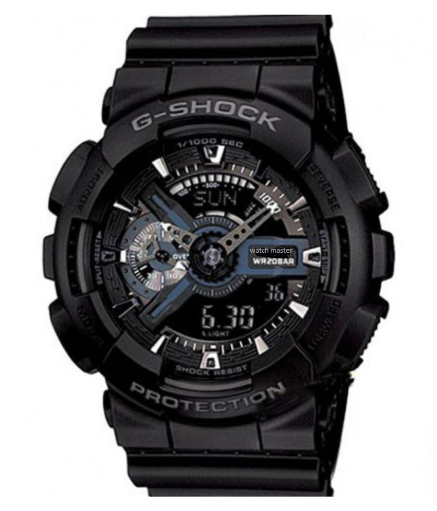 digital analog watches under 1000