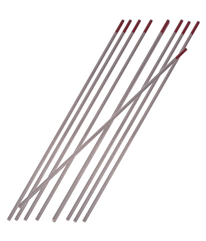 10pcs WT20 Tungsten Electrode Welding Rod for Argon Arc Welding (2