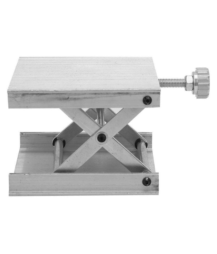 Aluminum Router Lift Table Woodworking Engraving Lab Lifting Stand