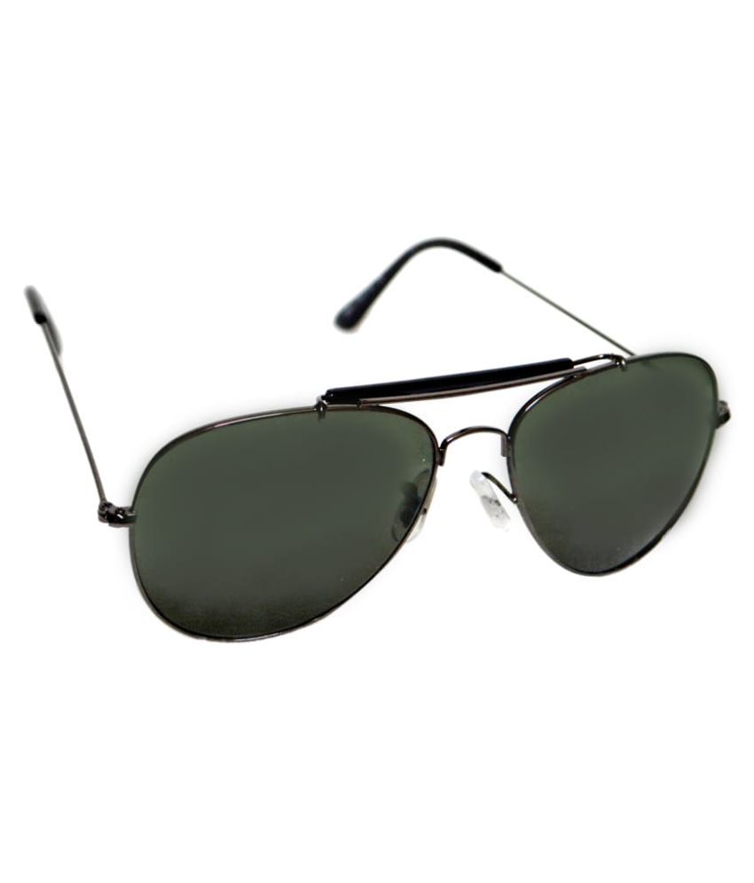 BULL I - Black Pilot Sunglasses ( BI-1521 ) - Buy BULL I - Black Pilot ...