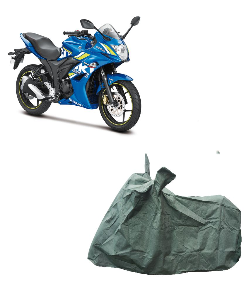 suzuki gixxer bike cover