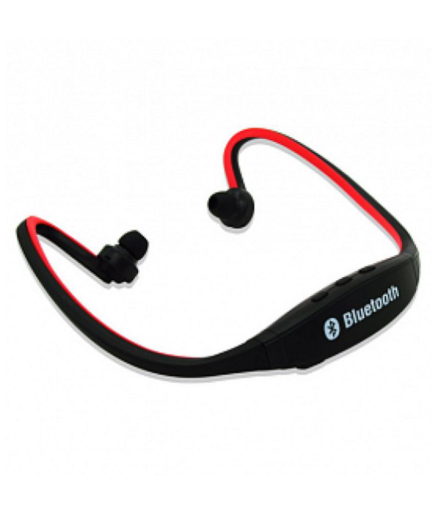 eBrain Technocrafts Bluetooth Headset Black Buy eBrain