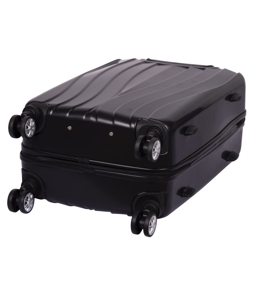 Killer Black L(Above 70cm) Checkin Hard Arial778 Luggage Buy Killer