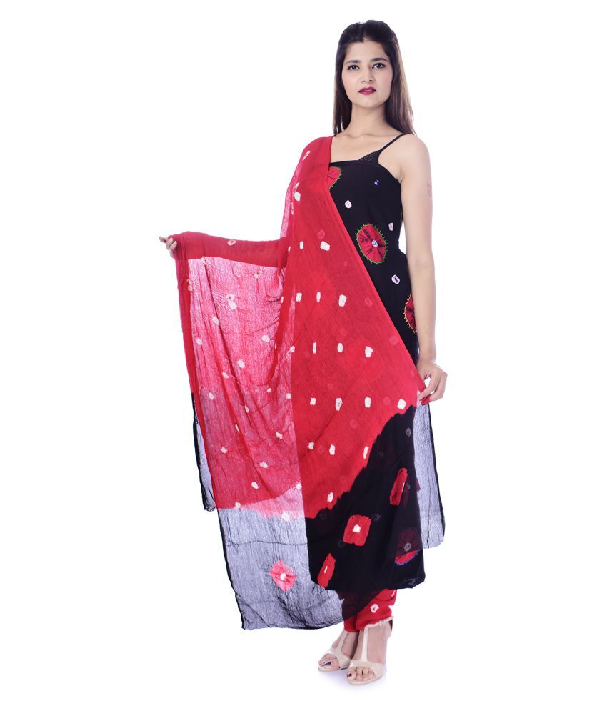 Raj Blue,Red Cotton Dress Material Buy Raj Blue,Red Cotton Dress