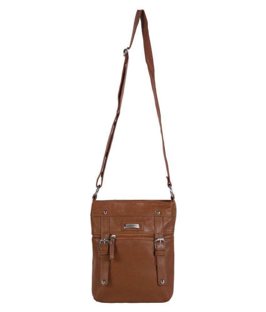 pure easy tan leather