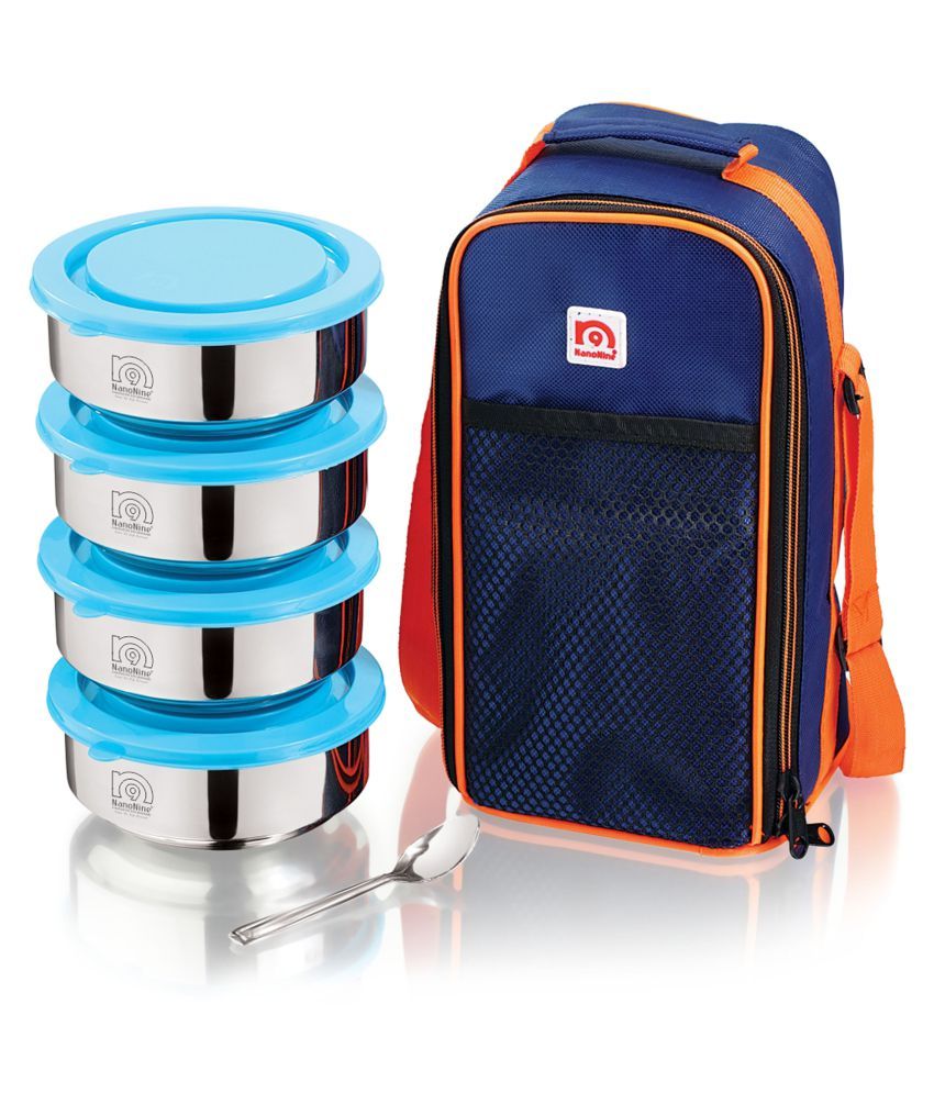 nanonine lunch box