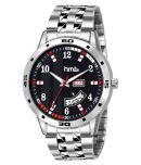 HMTe 8172YM10 Metal Analog Men's Watch