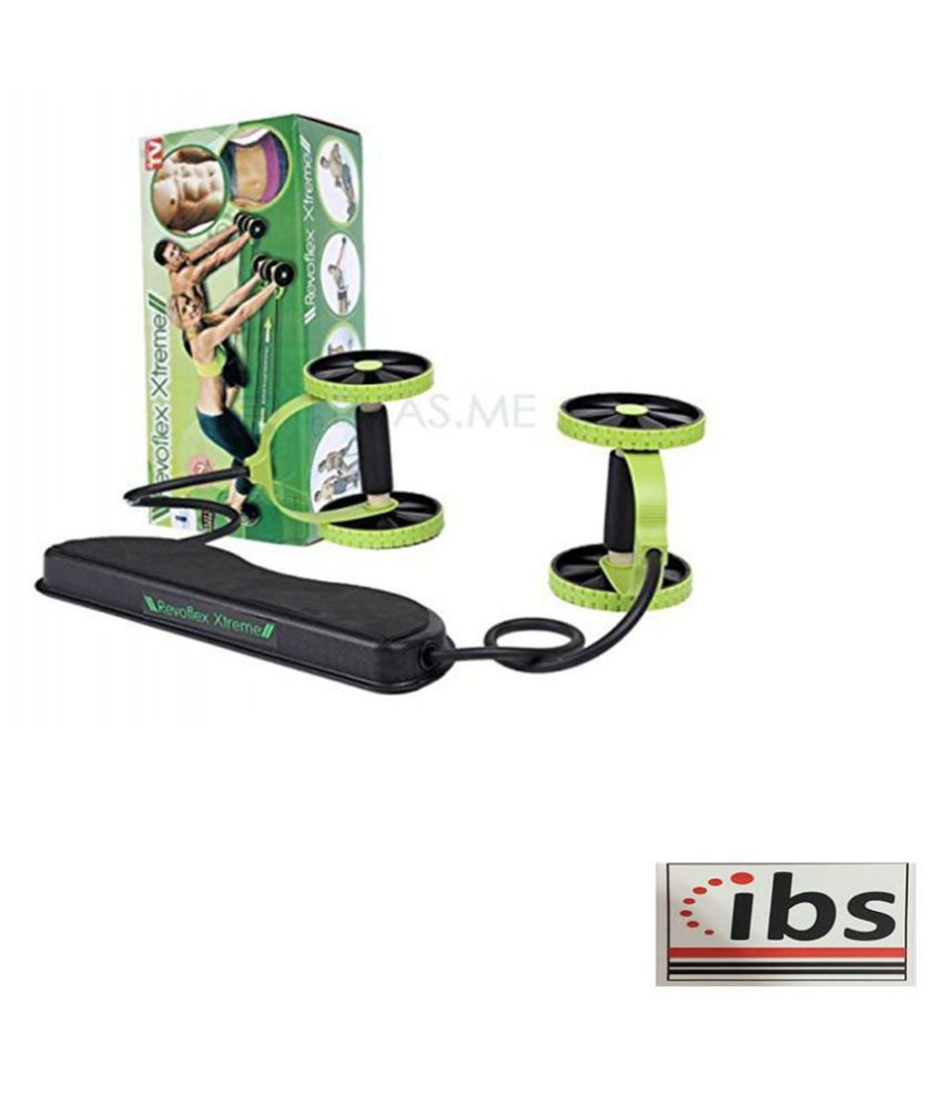 IBS Revoflex Xtreme Resistance Extreme Slimming Workout Rubber Bands